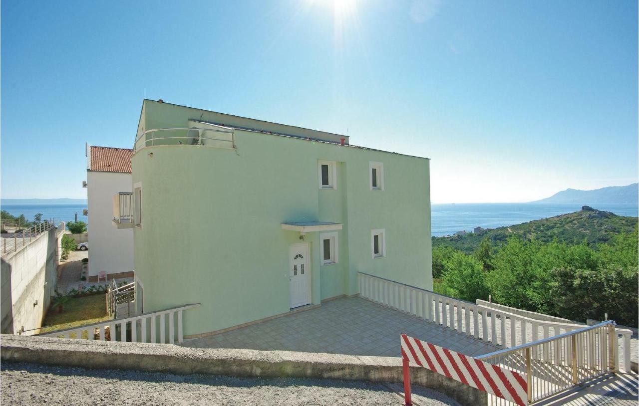 Beautiful Apartment In Krvavica With Wifi 外观 照片